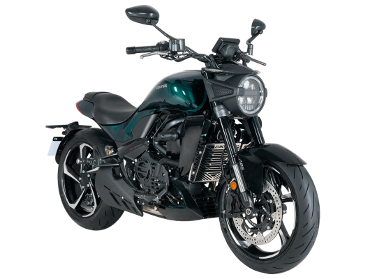 Мотоцикл ZONTES ZT350-S Green